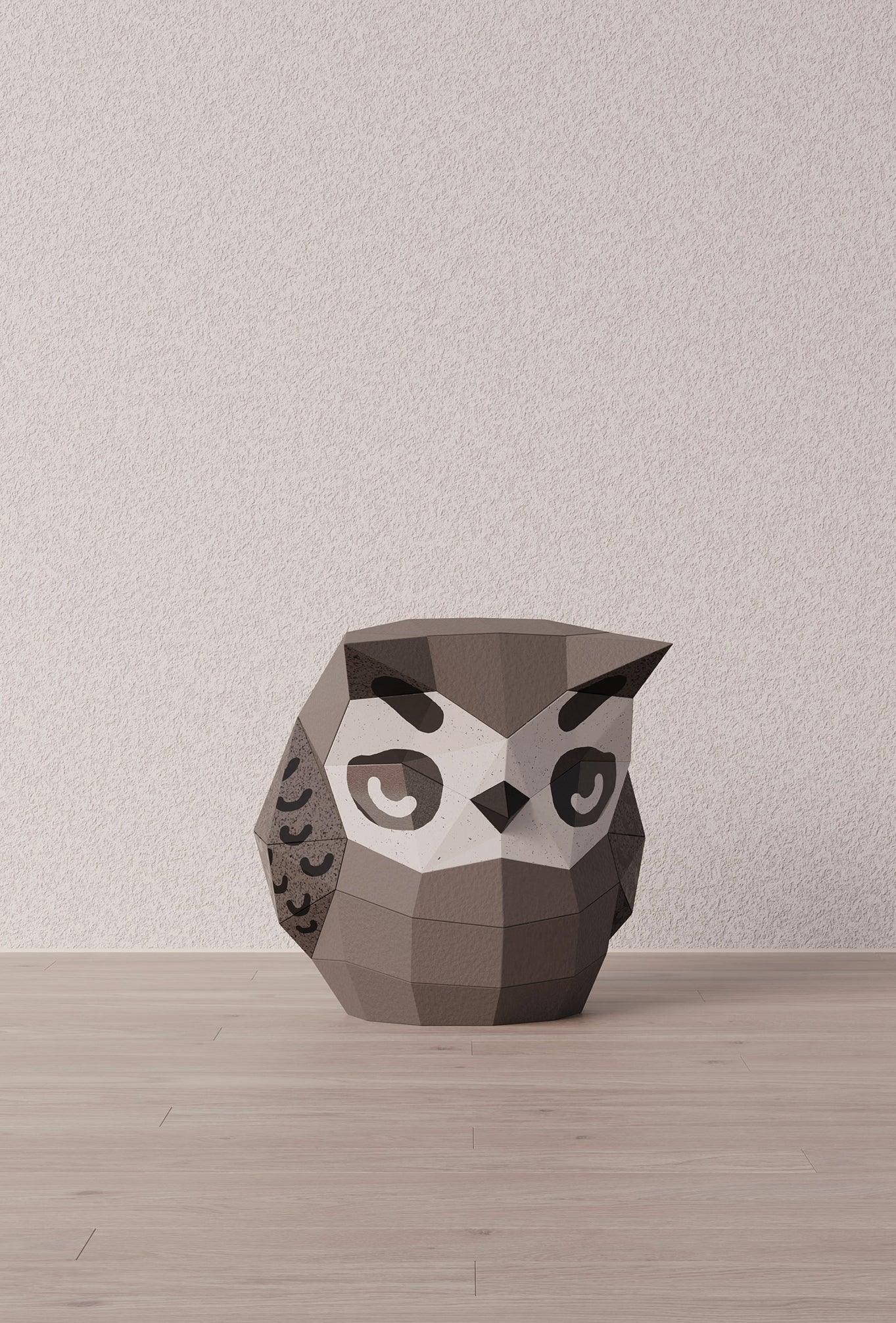 Fuko le hibou