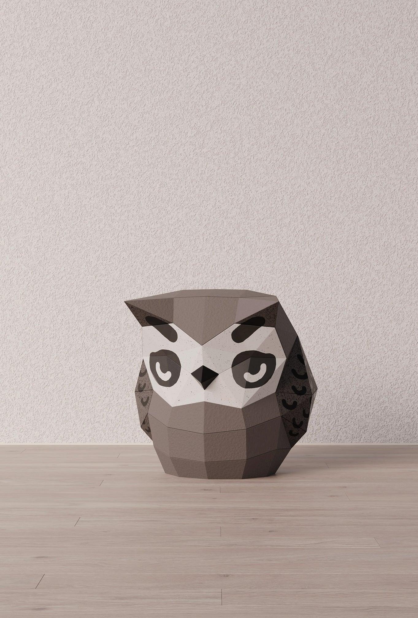 Fuko le hibou