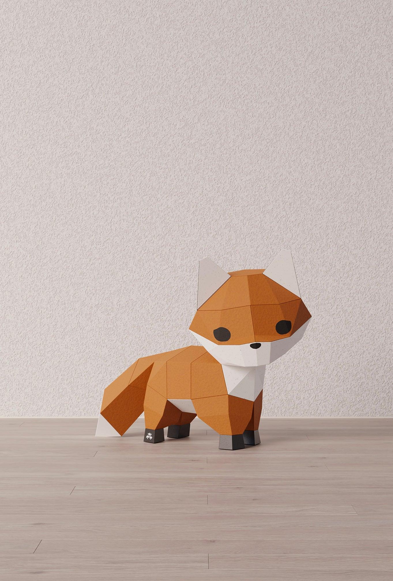 Kitsu le renard