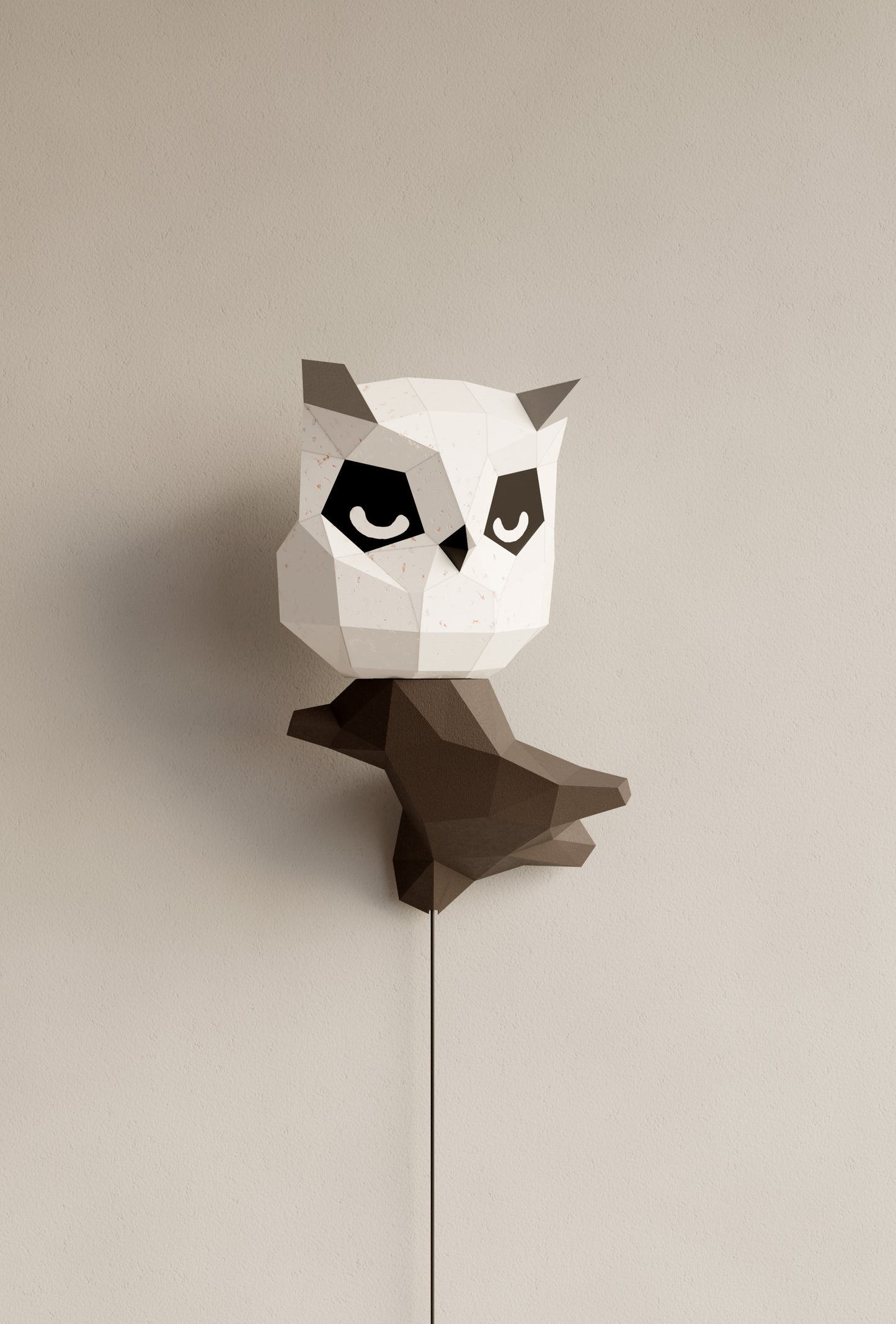 Kit veilleuse - Fuku le hibou