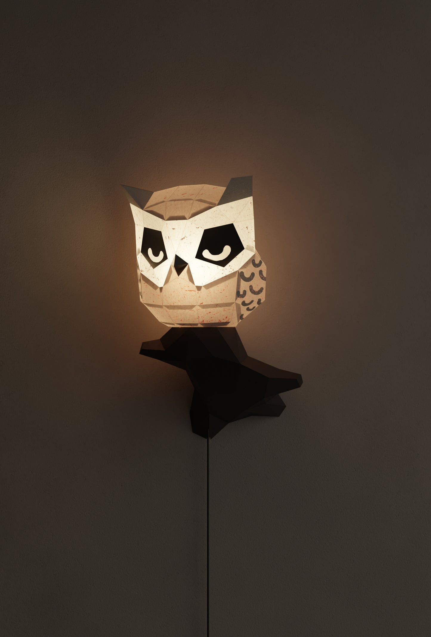 Kit veilleuse - Fuku le hibou