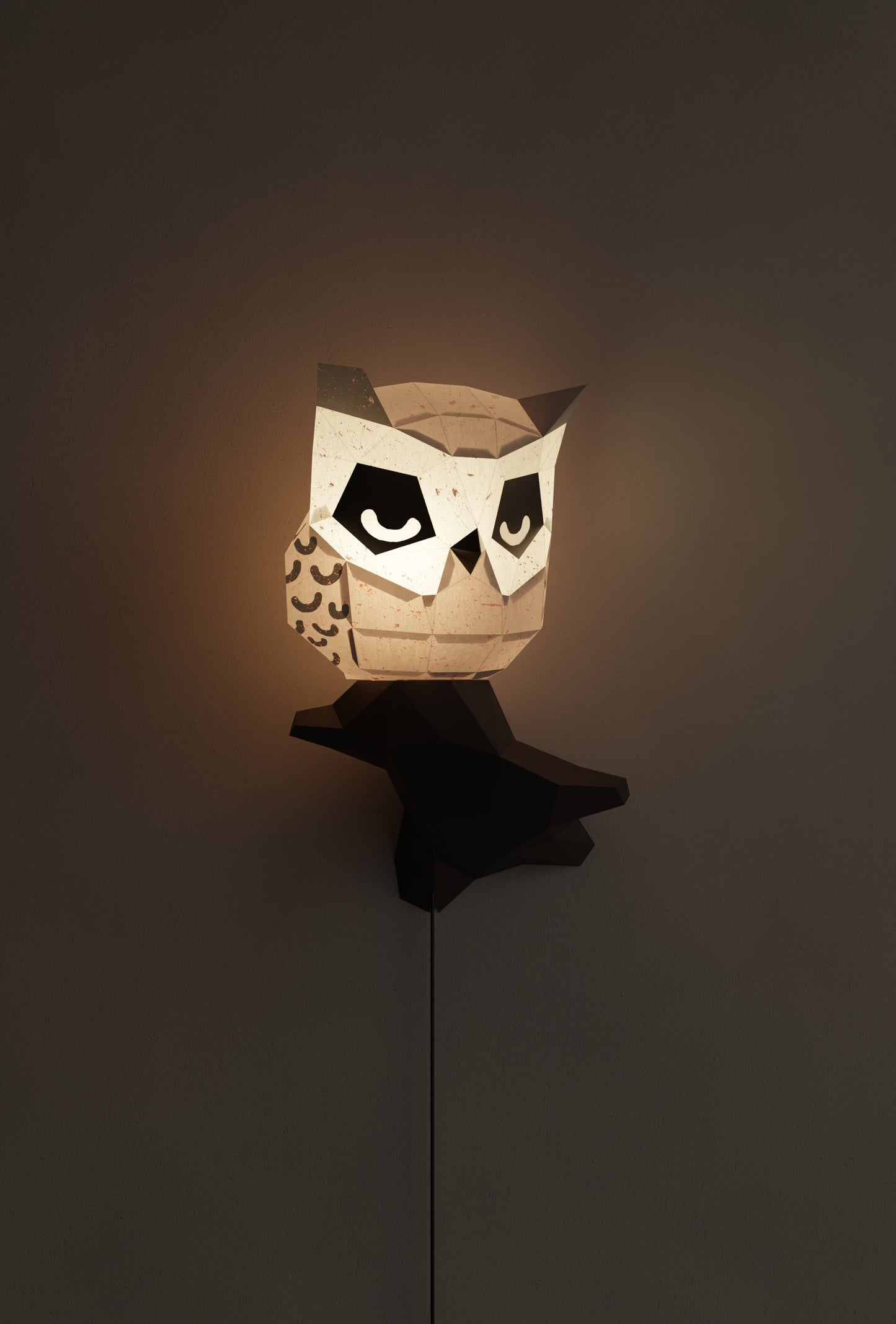 Kit veilleuse - Fuku le hibou
