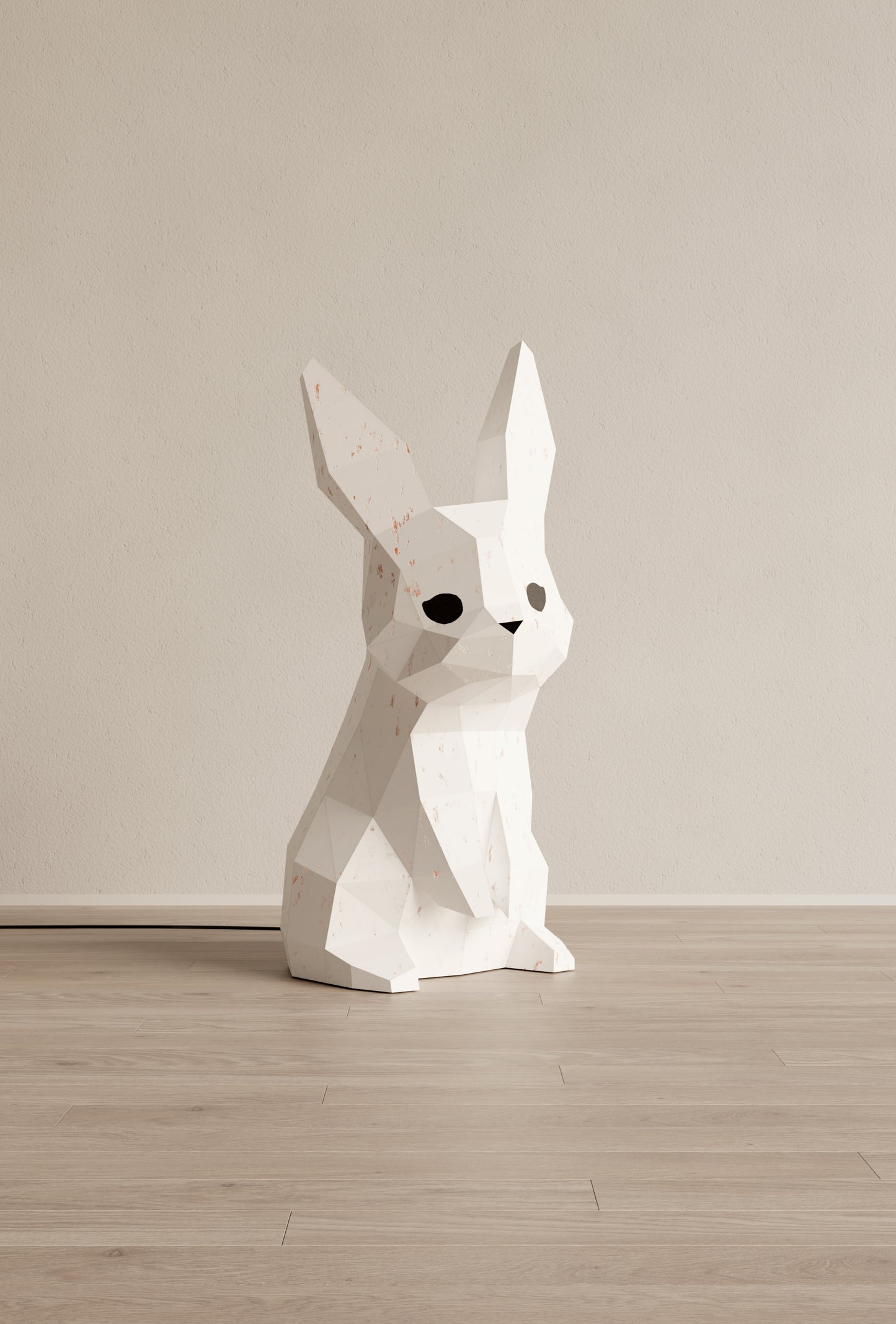 Kit veilleuse - Poka le lapin