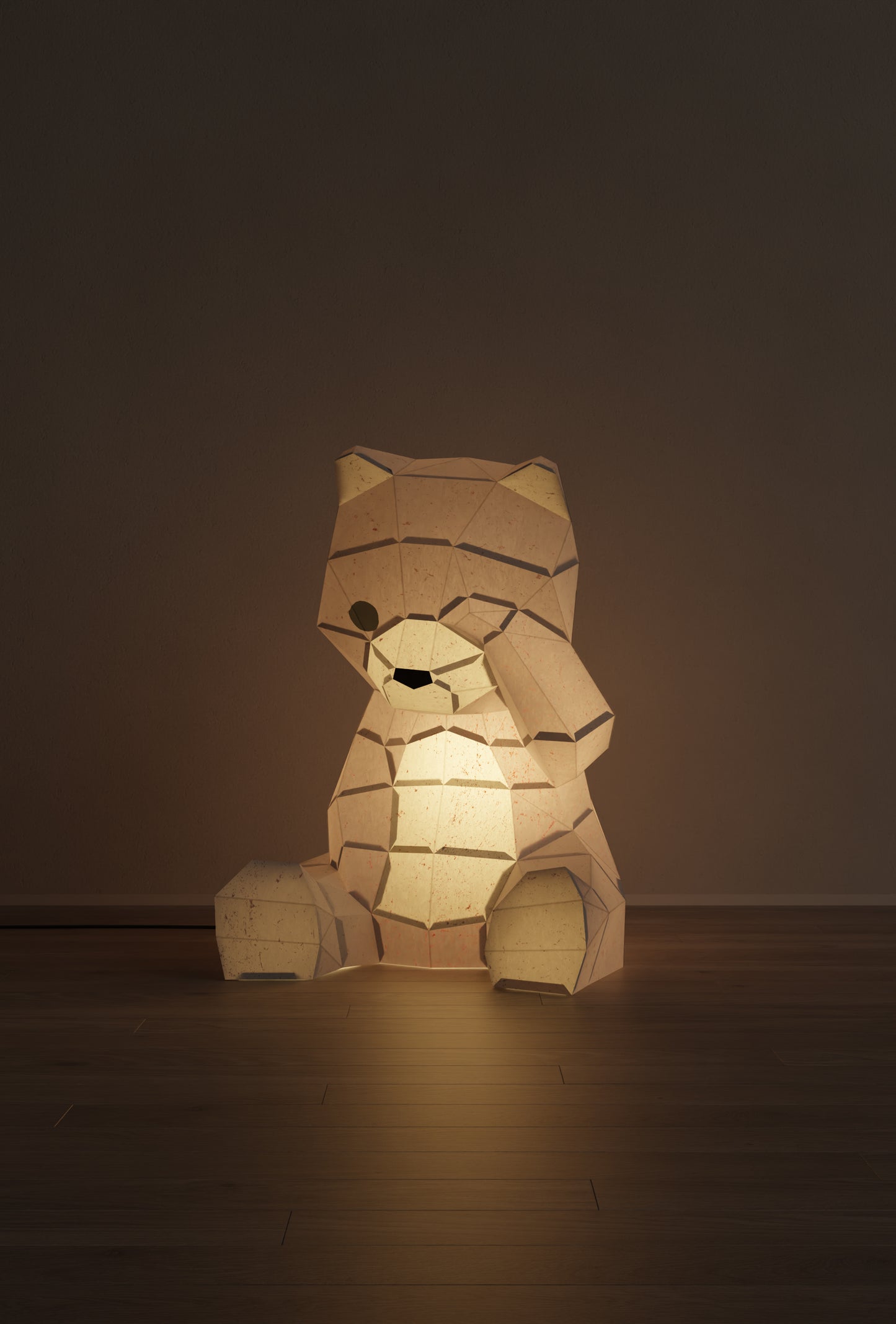 Kit veilleuse - Boji l'ours