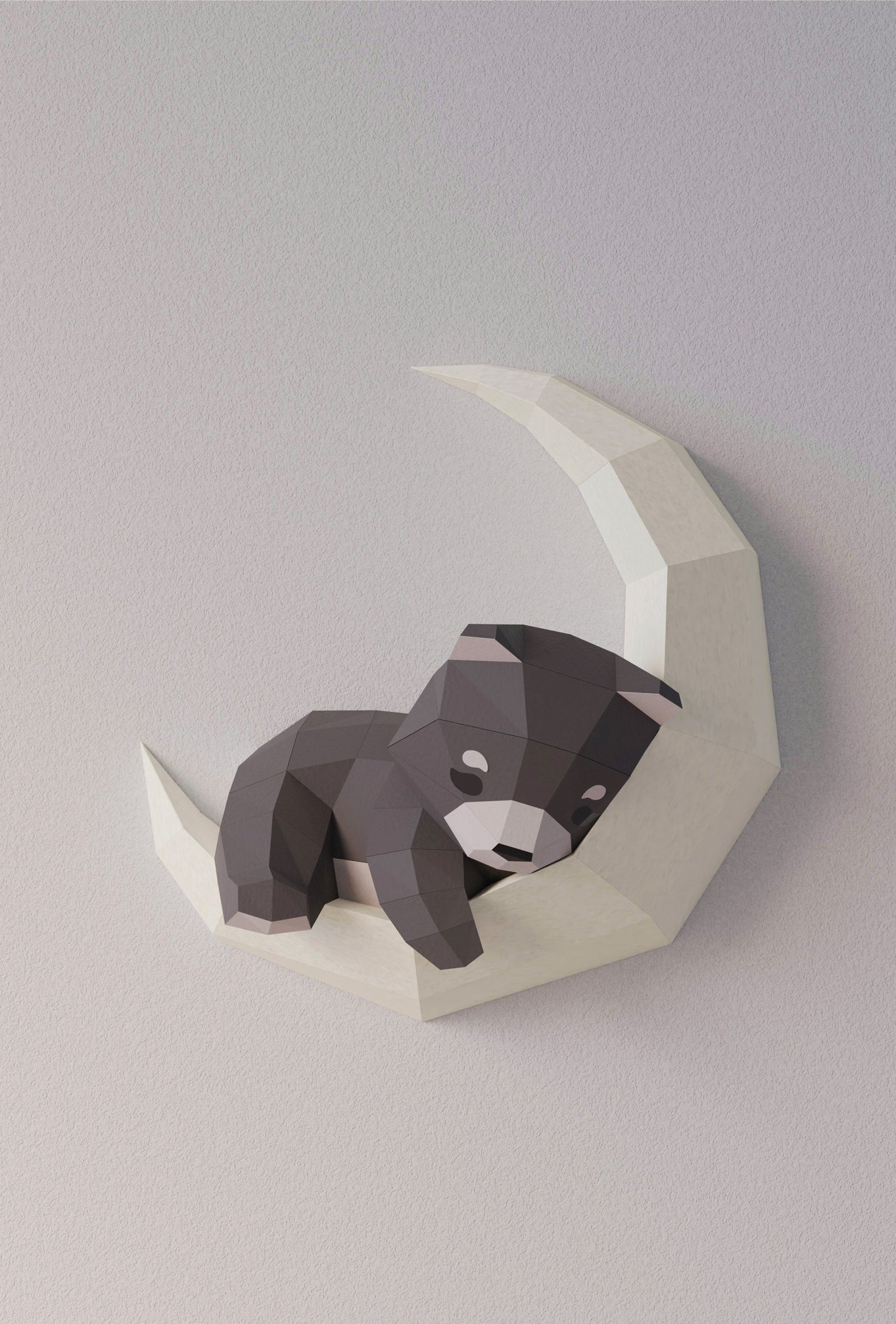 Boji l'ours lunaire