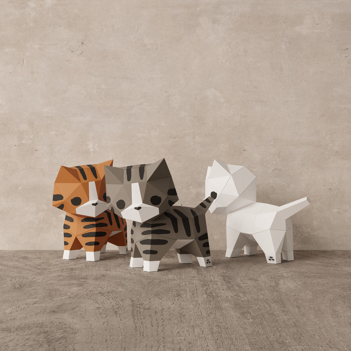 Minimoki | Pack Goji 3 couleurs