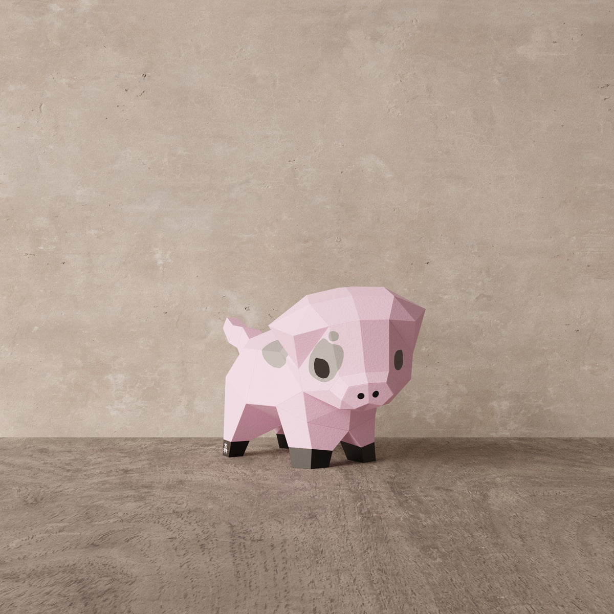 Minimoki | Buto le mini cochon