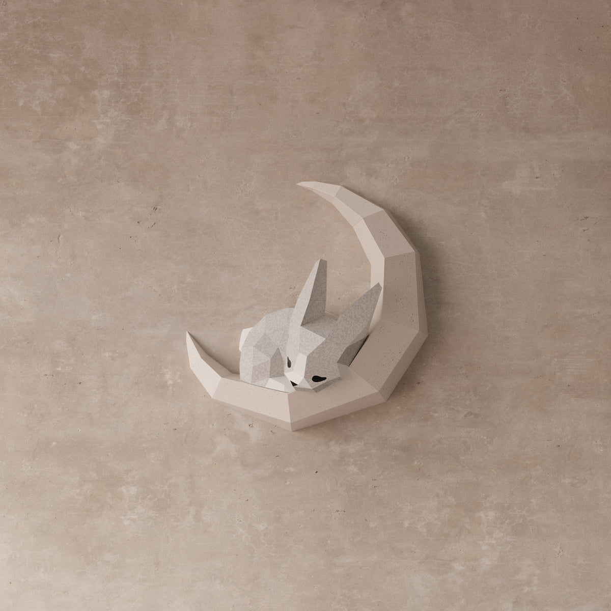 Décoration murale | Poka le lapin