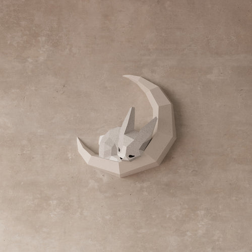 Décoration murale | Poka le lapin