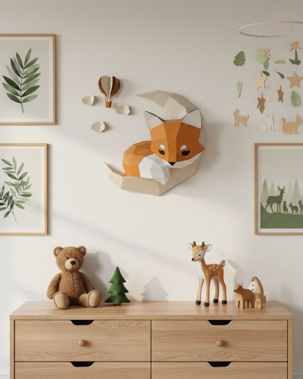 Shiro le renard lune