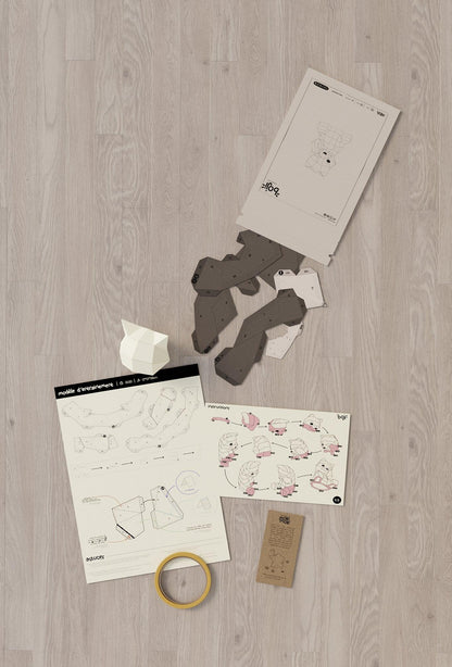 Boji l'ours lunaire