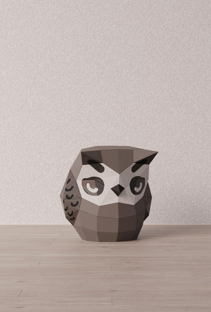 Fuko le hibou