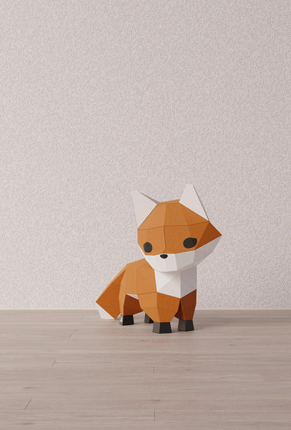 Kitsu le renard